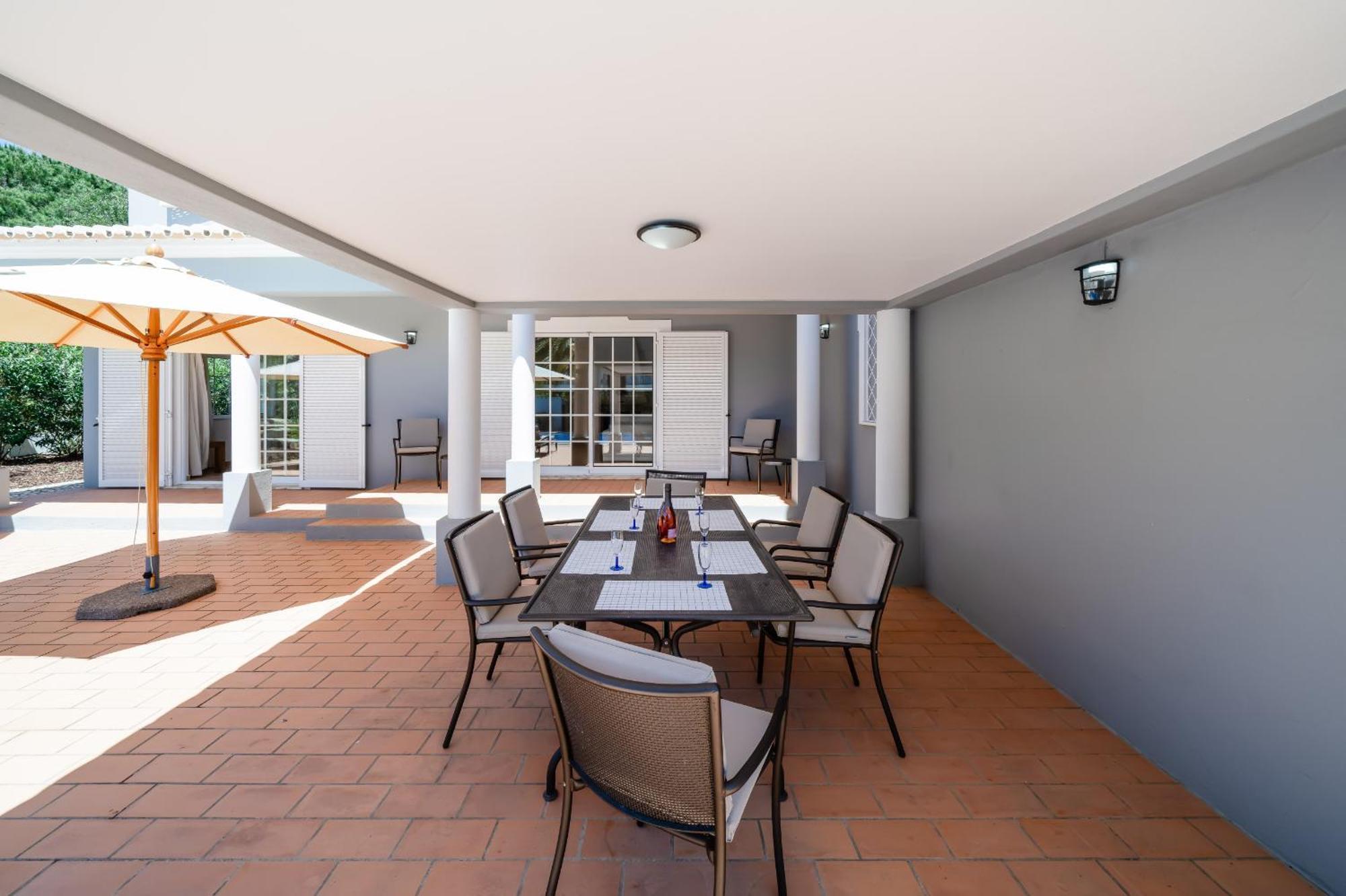 Casa Cegonha Vila Carvoeiro  Exterior foto