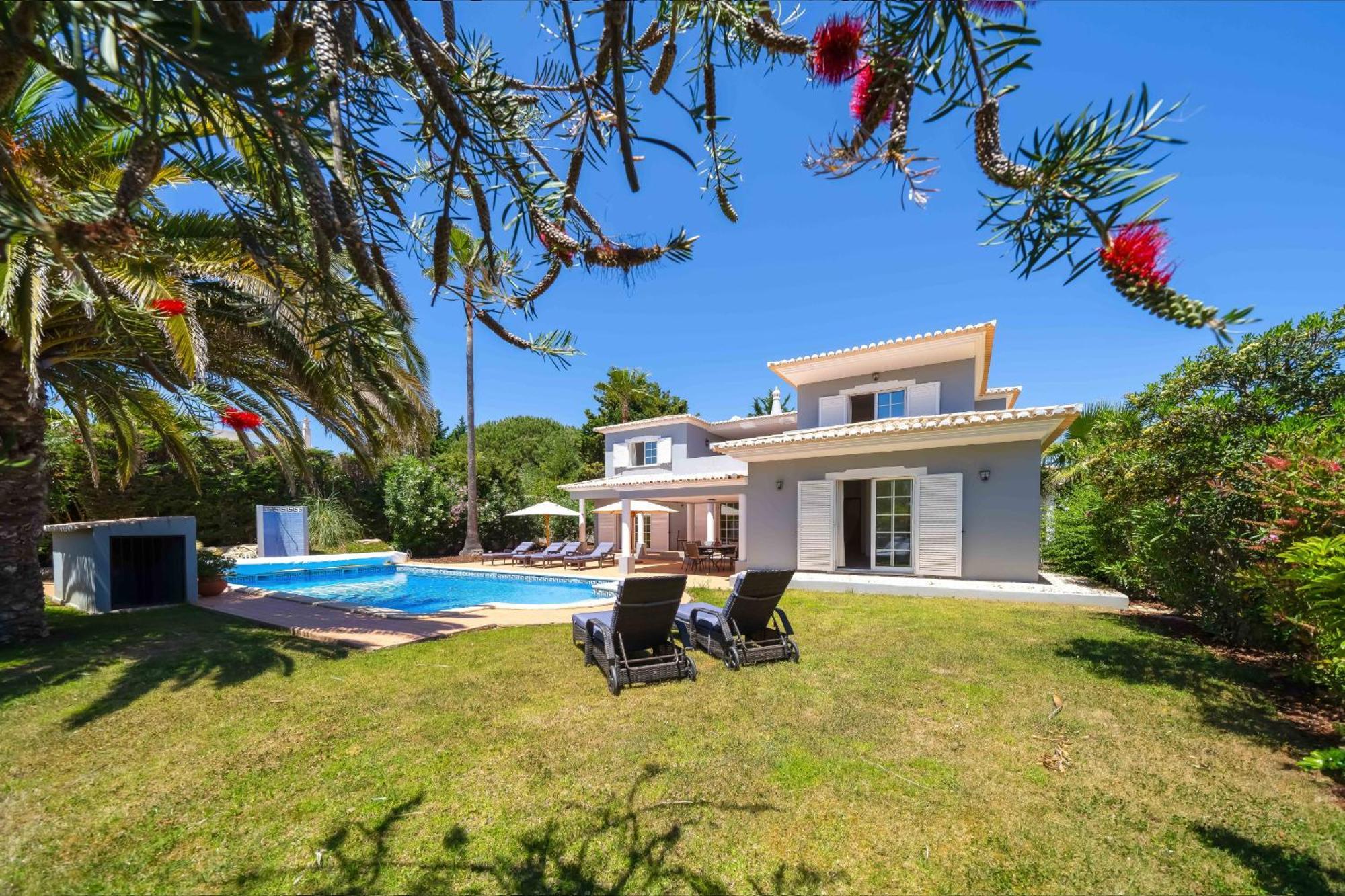 Casa Cegonha Vila Carvoeiro  Exterior foto